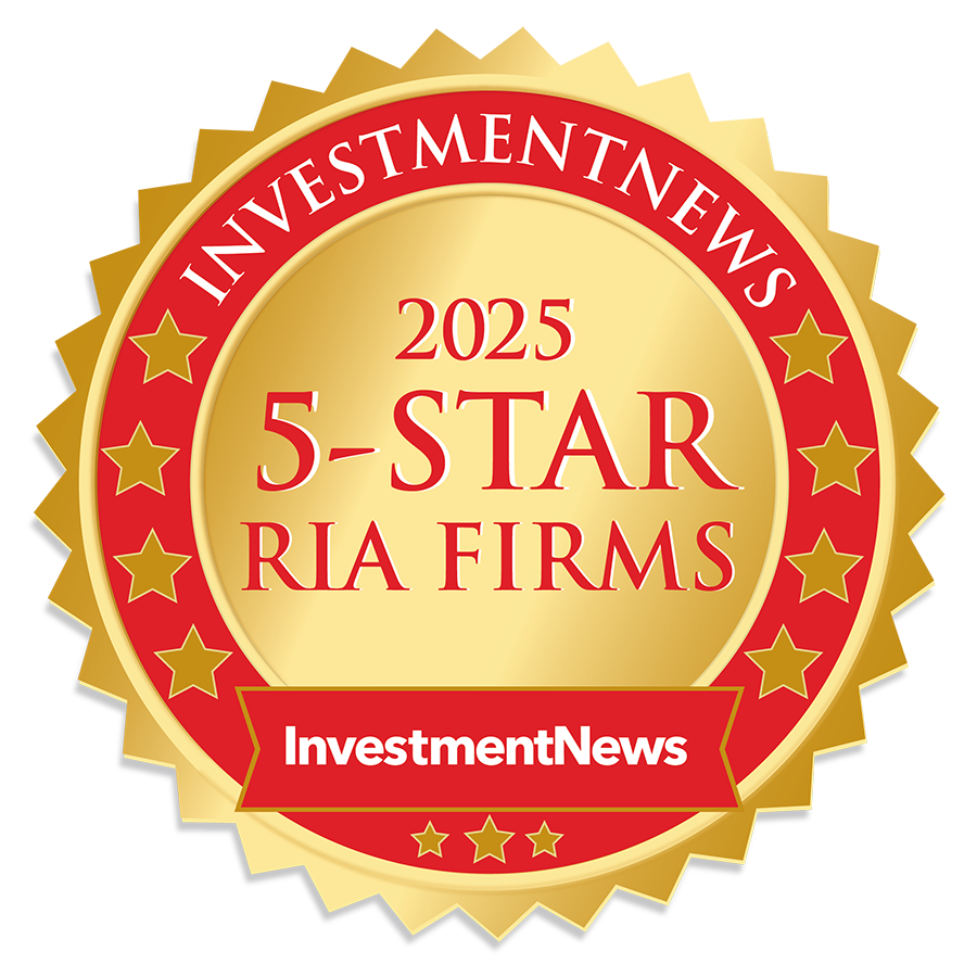 5 star RIA firms logo